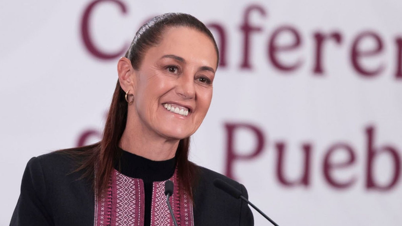 Claudia Sheinbaum Fotoğrafı - 2