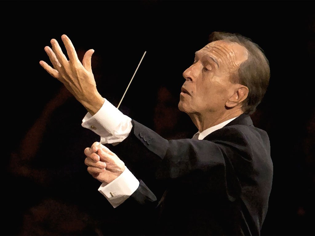 Claudio Abbado Fotoğrafı - 2