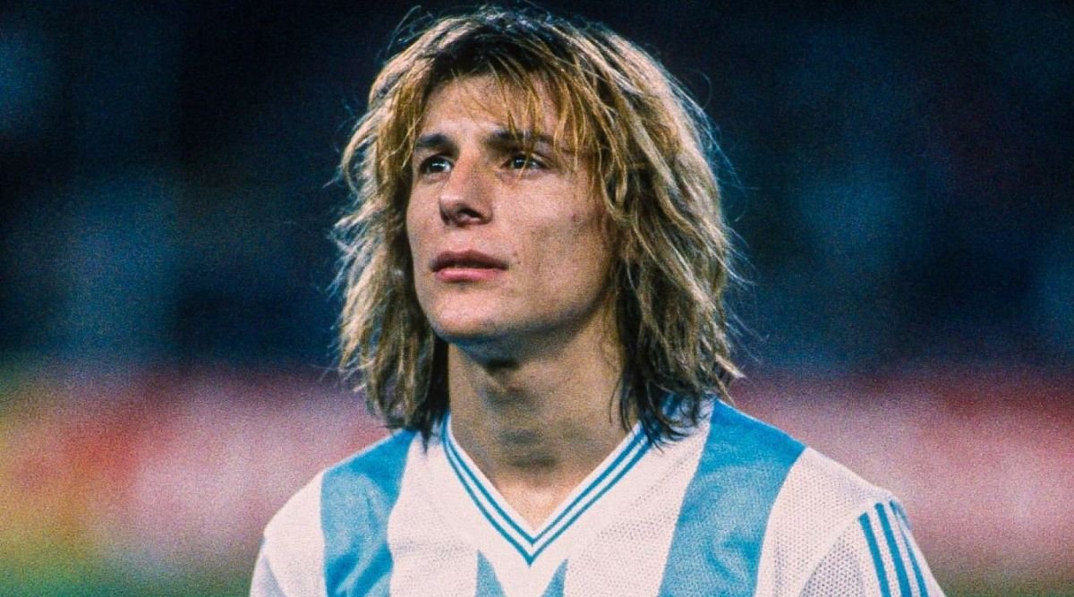 Claudio Caniggia Fotoğrafı - 2