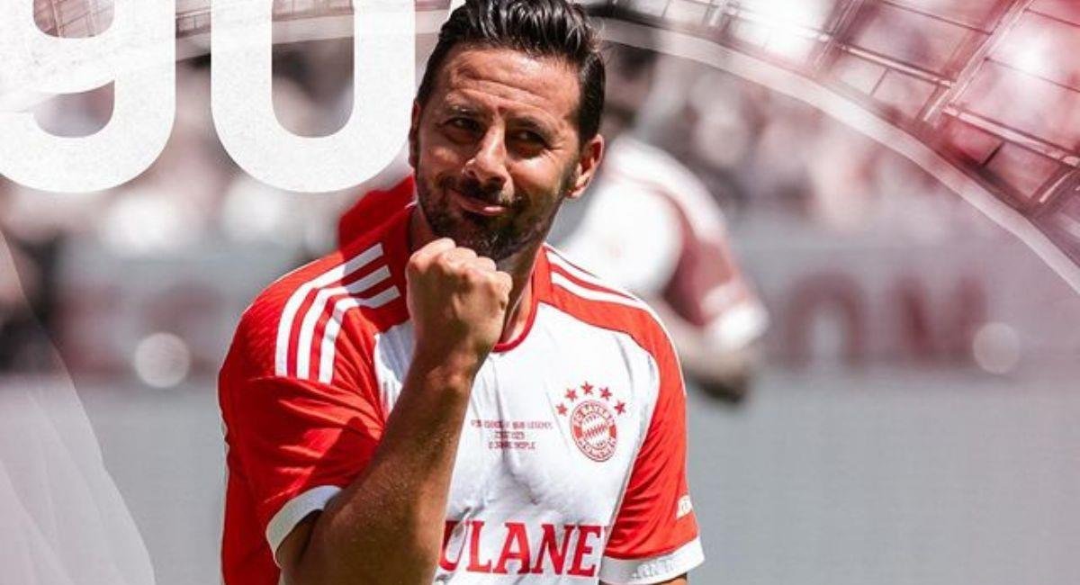 Claudio Pizarro Fotoğrafı - 1