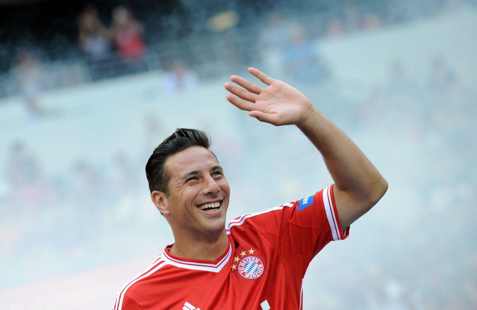 Claudio Pizarro Fotoğrafı - 2
