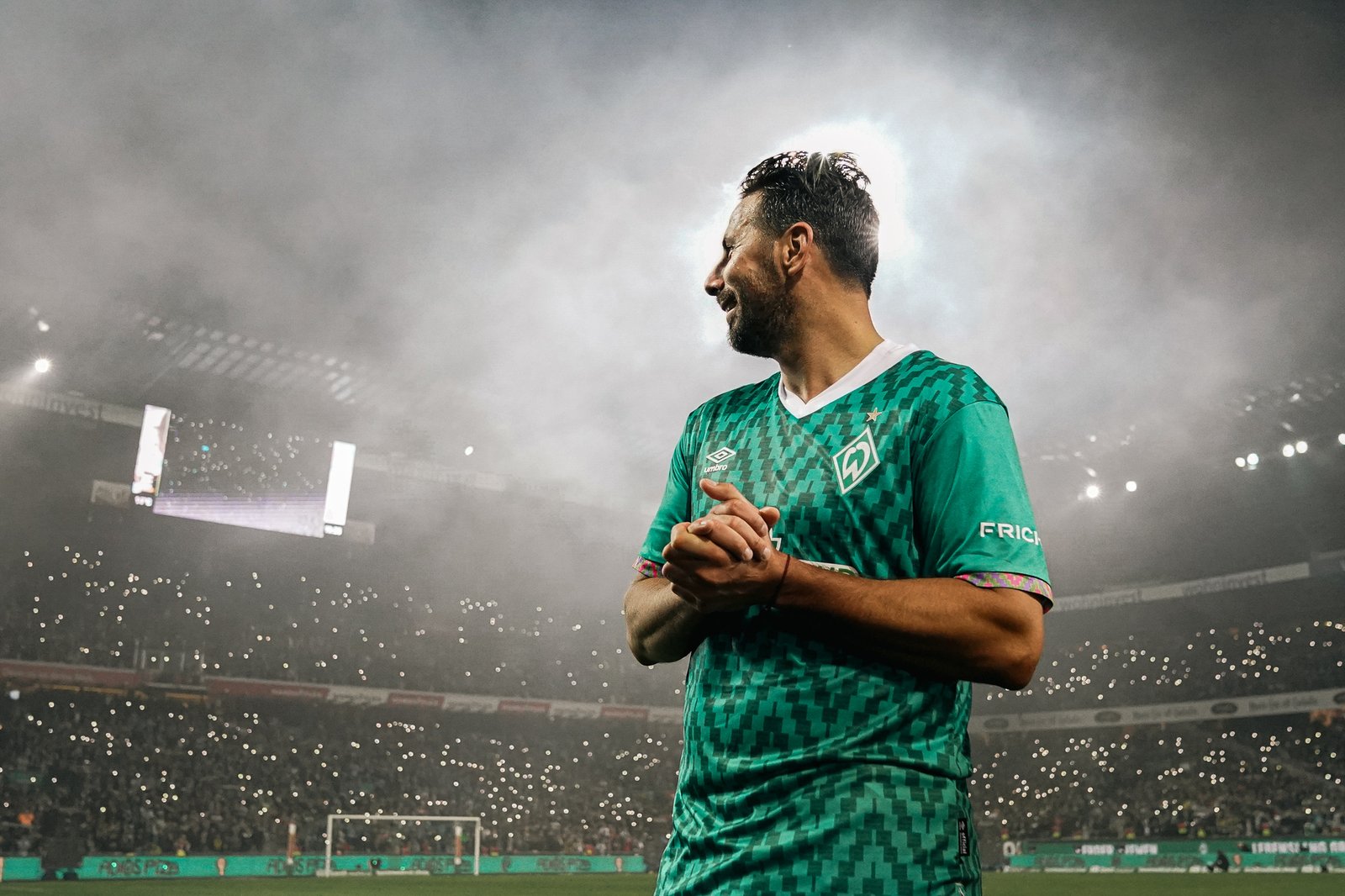 Claudio Pizarro Fotoğrafı - 3