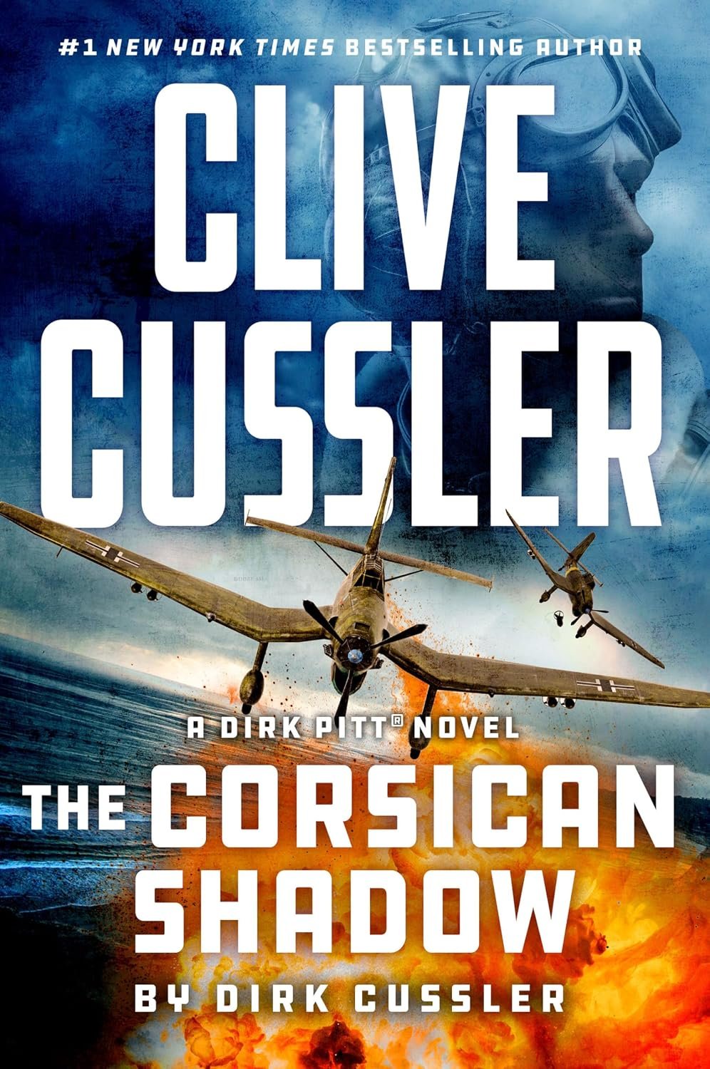 Clive Cussler Fotoğrafı - 4