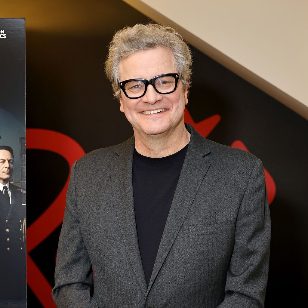 Colin Firth Fotoğrafı - 4