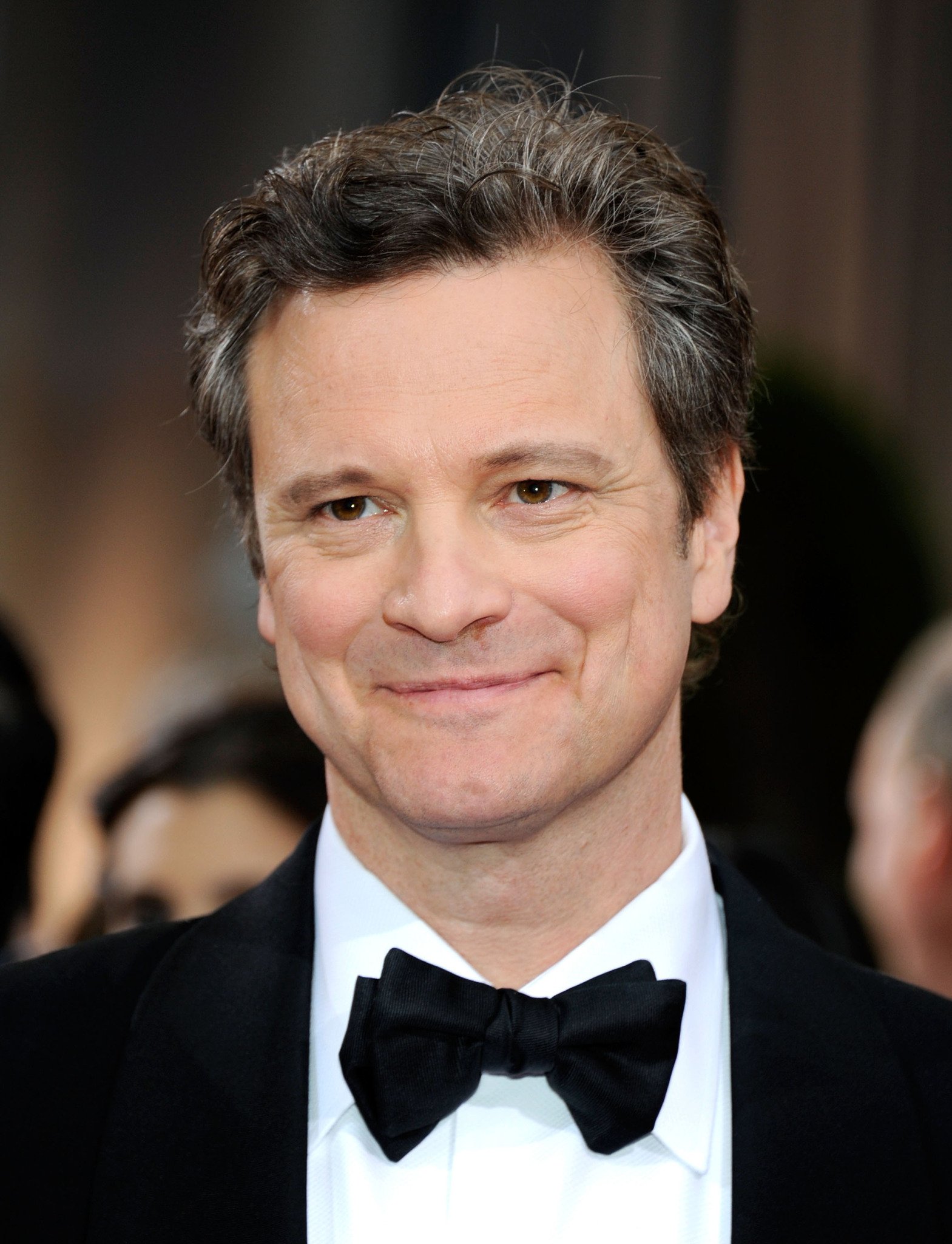 Colin Firth Profil Resmi