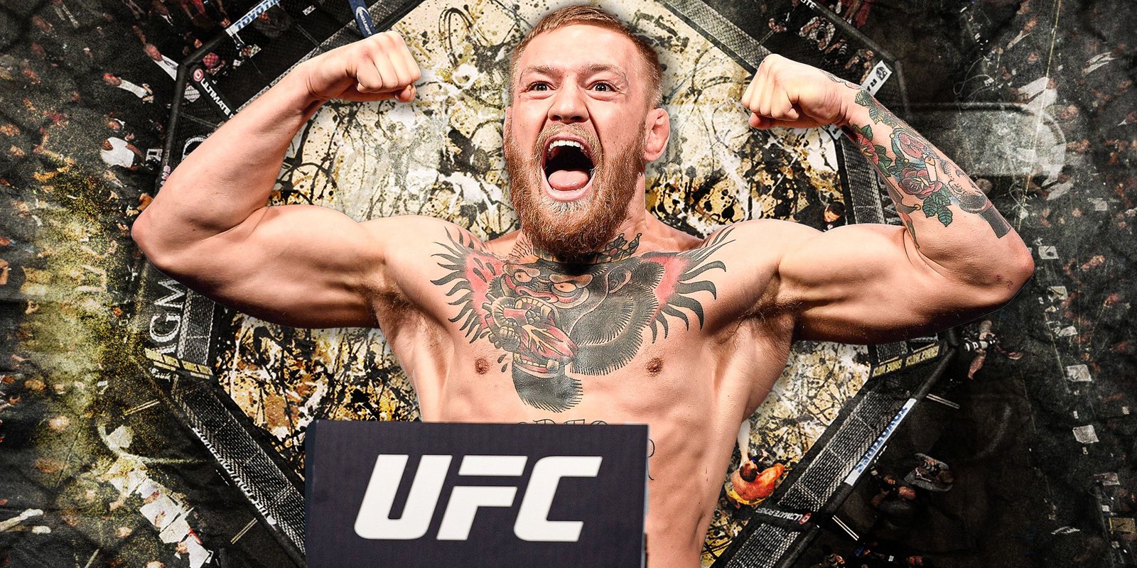 Conor McGregor Fotoğrafı - 5
