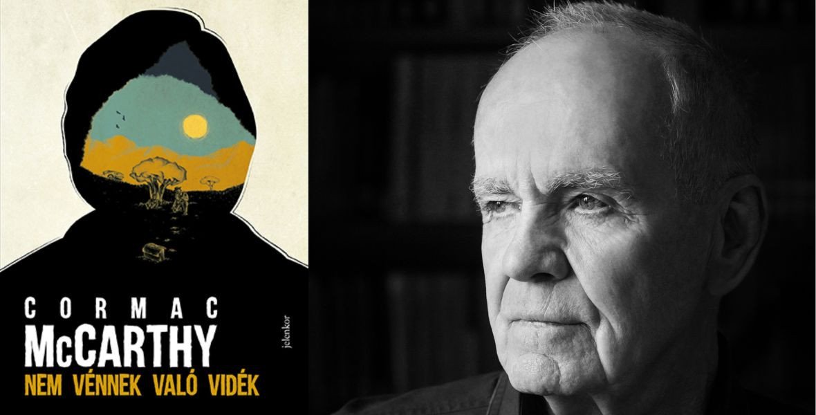 Cormac McCarthy Fotoğrafı - 4