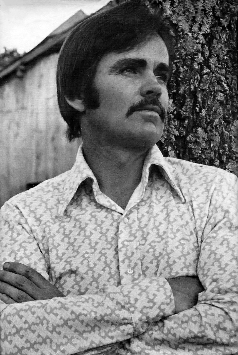 Cormac McCarthy Fotoğrafı - 5