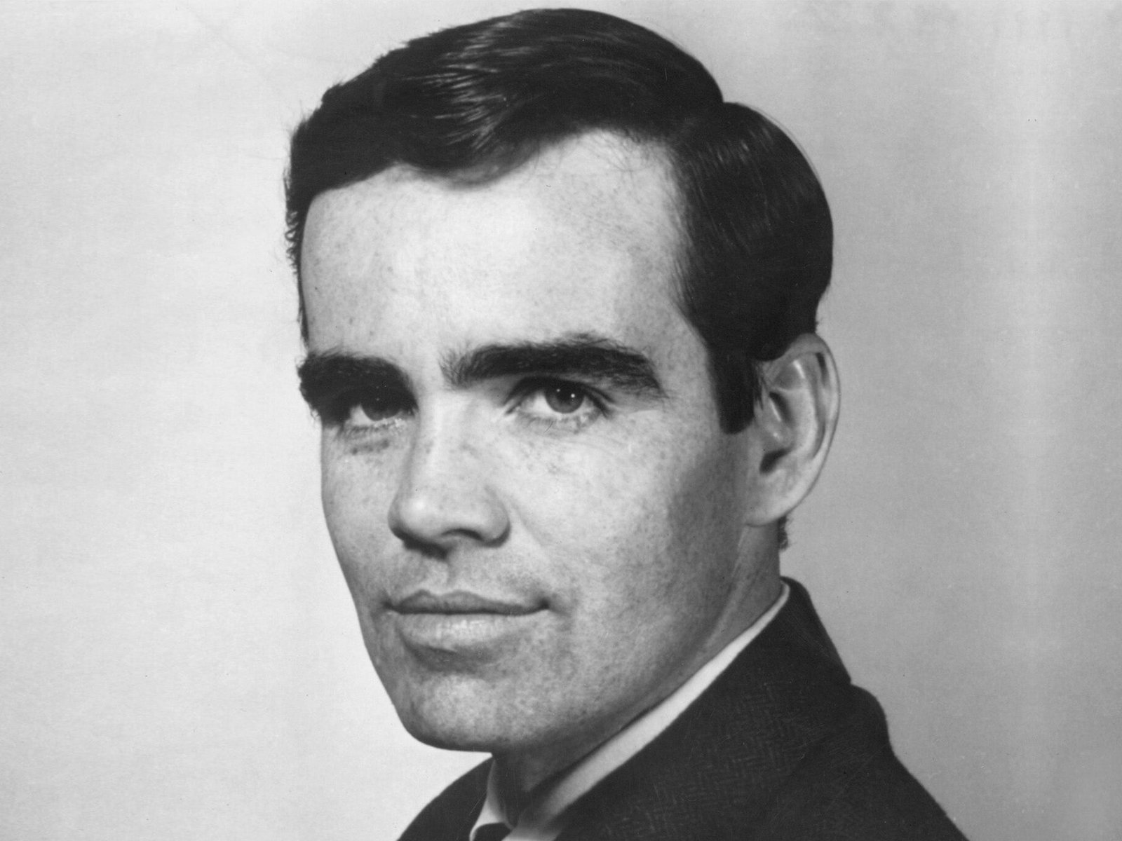 Cormac McCarthy Profil Resmi