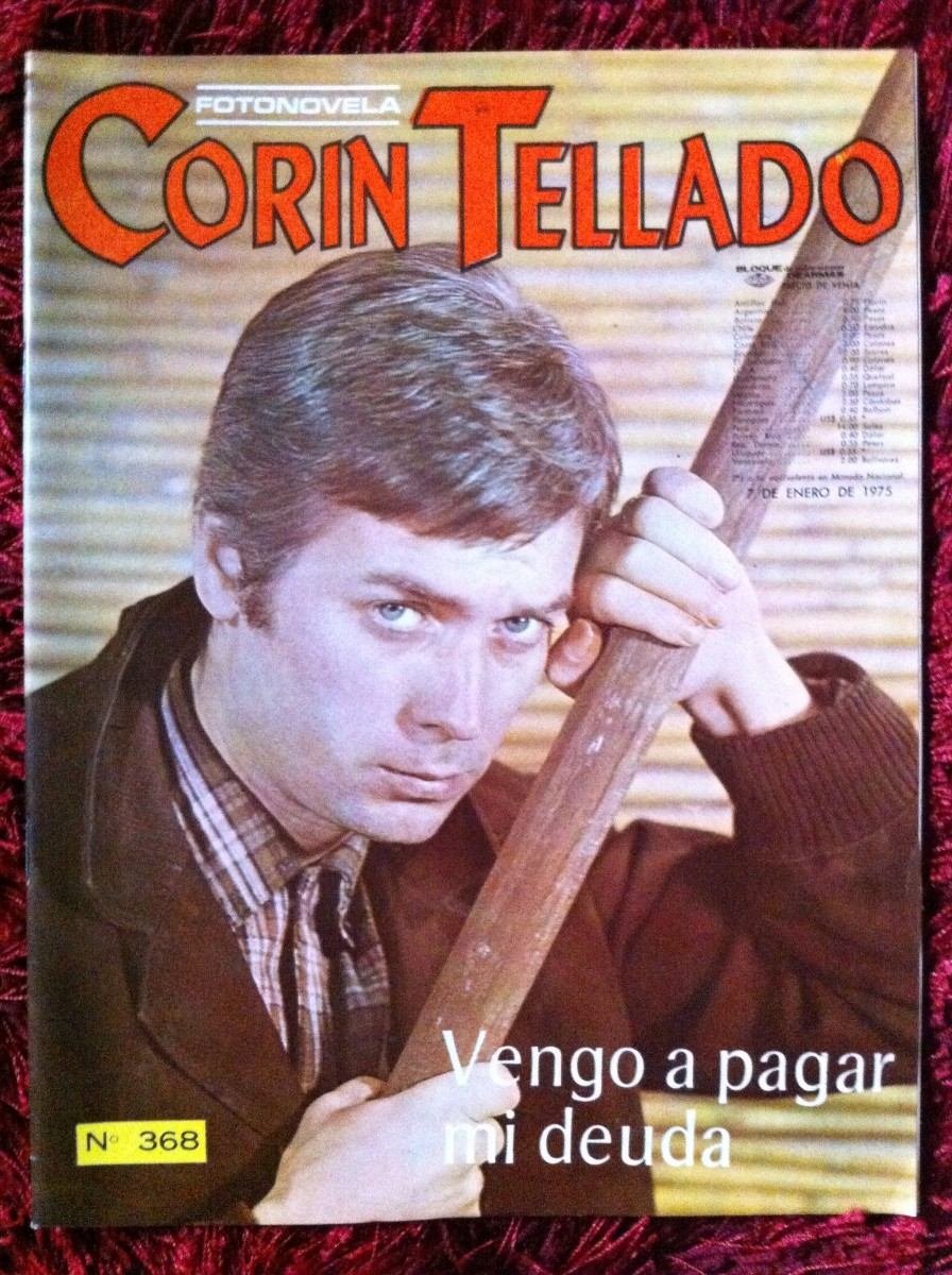 Corín Tellado Fotoğrafı - 1