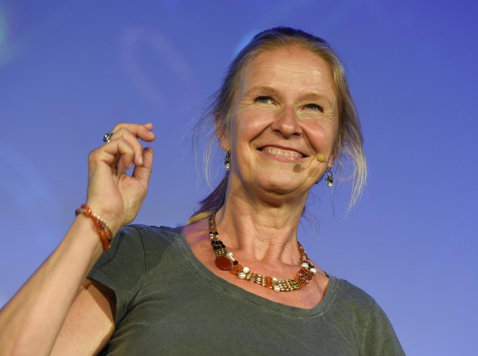 Cornelia Funke Fotoğrafı - 1