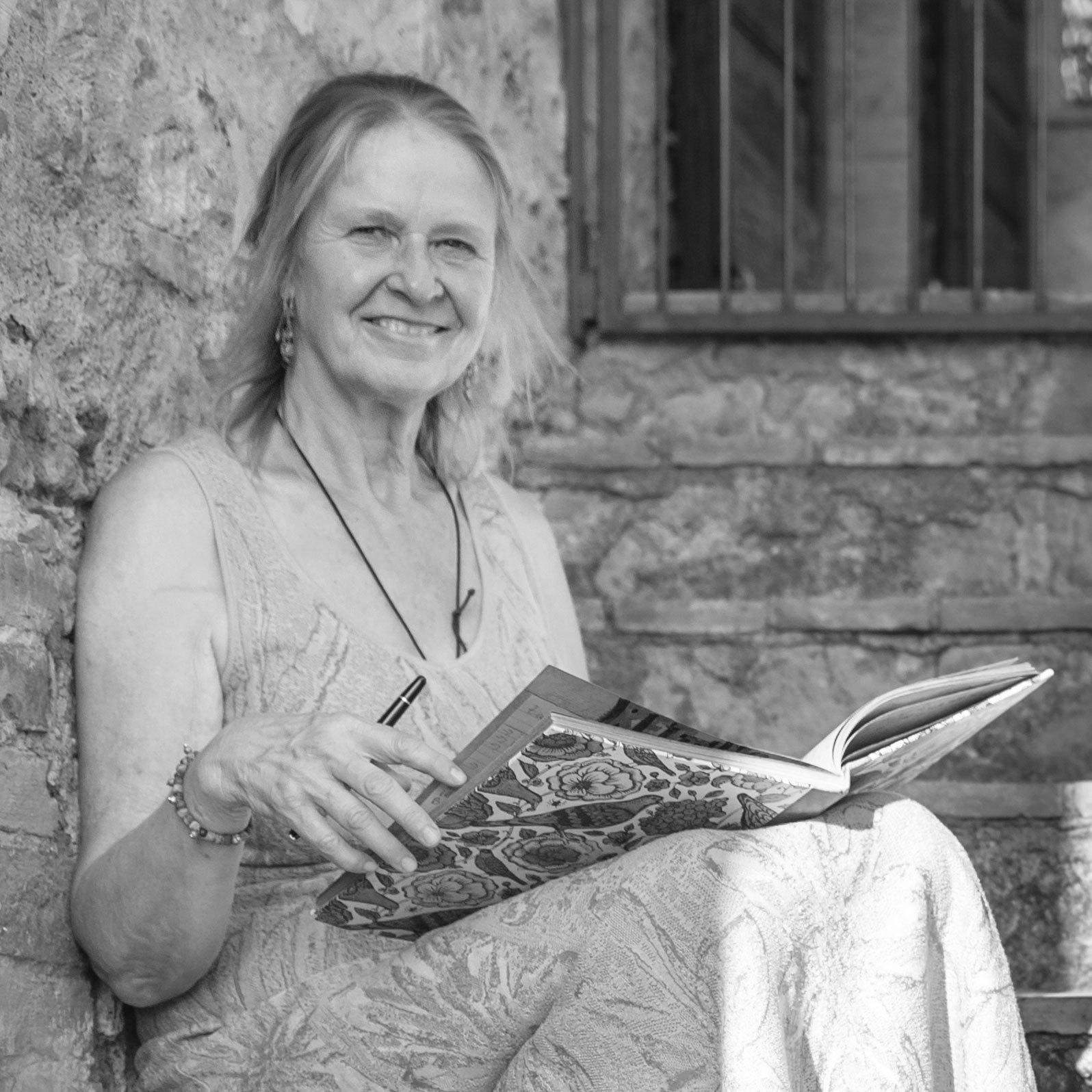 Cornelia Funke Fotoğrafı - 3