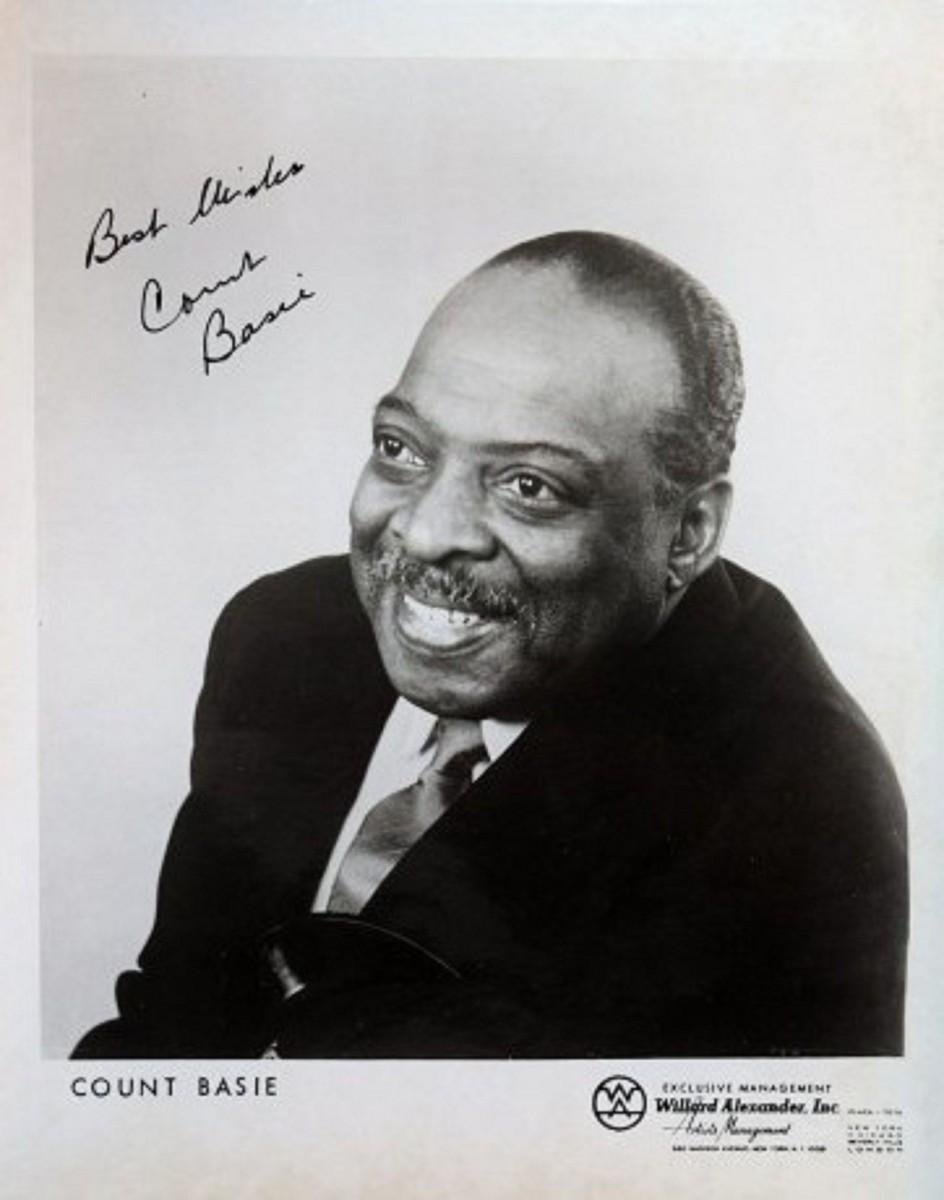 Count Basie Fotoğrafı - 3