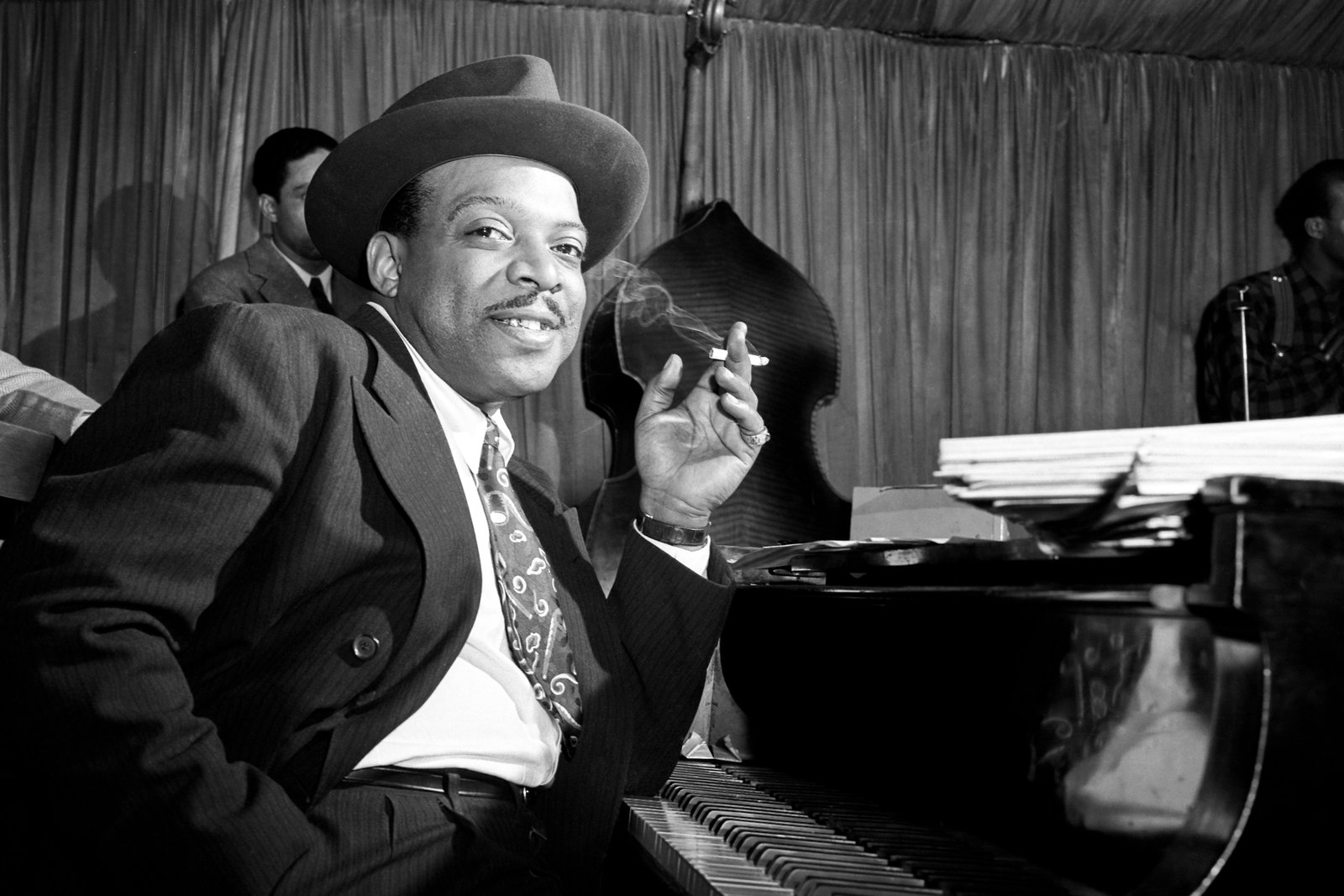 Count Basie Fotoğrafı - 4