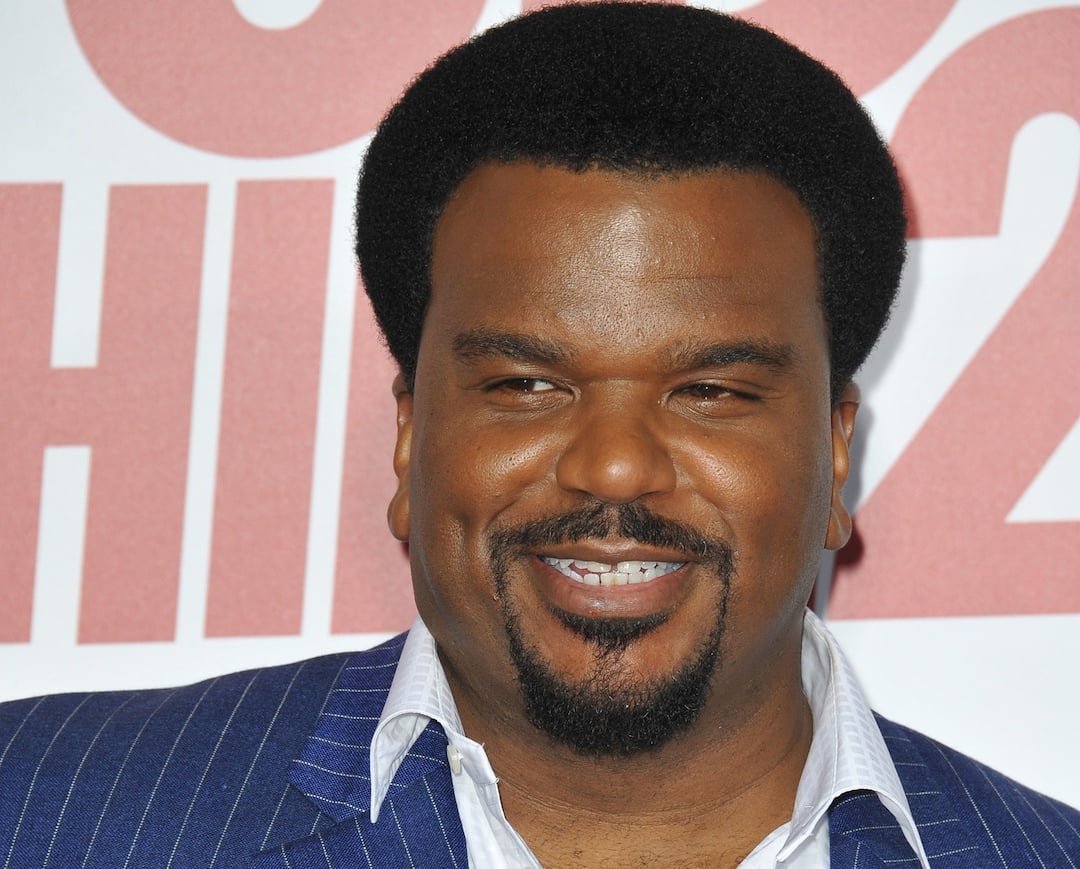 Craig Robinson Fotoğrafı - 2