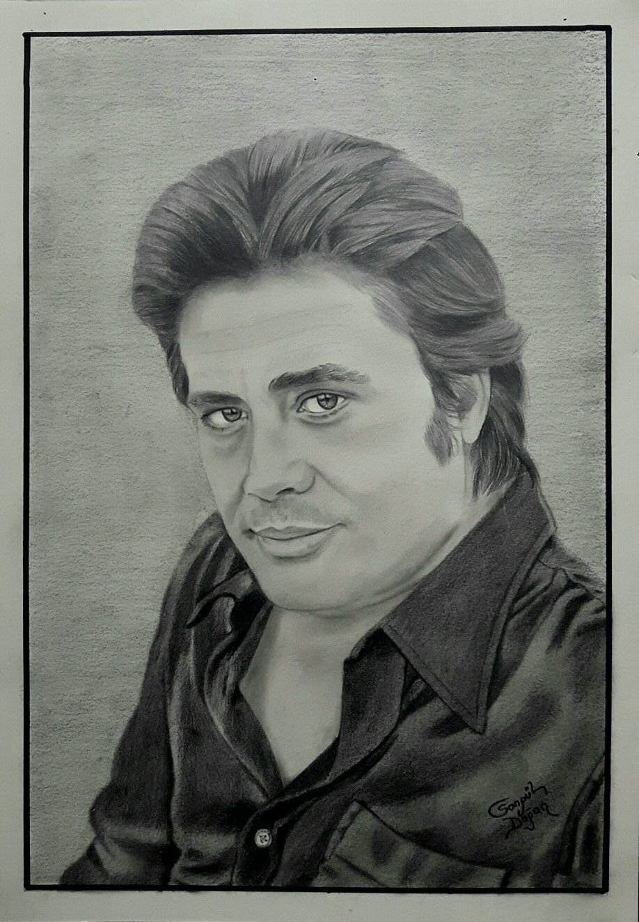 Cüneyt Arkın Fotoğrafı - 2