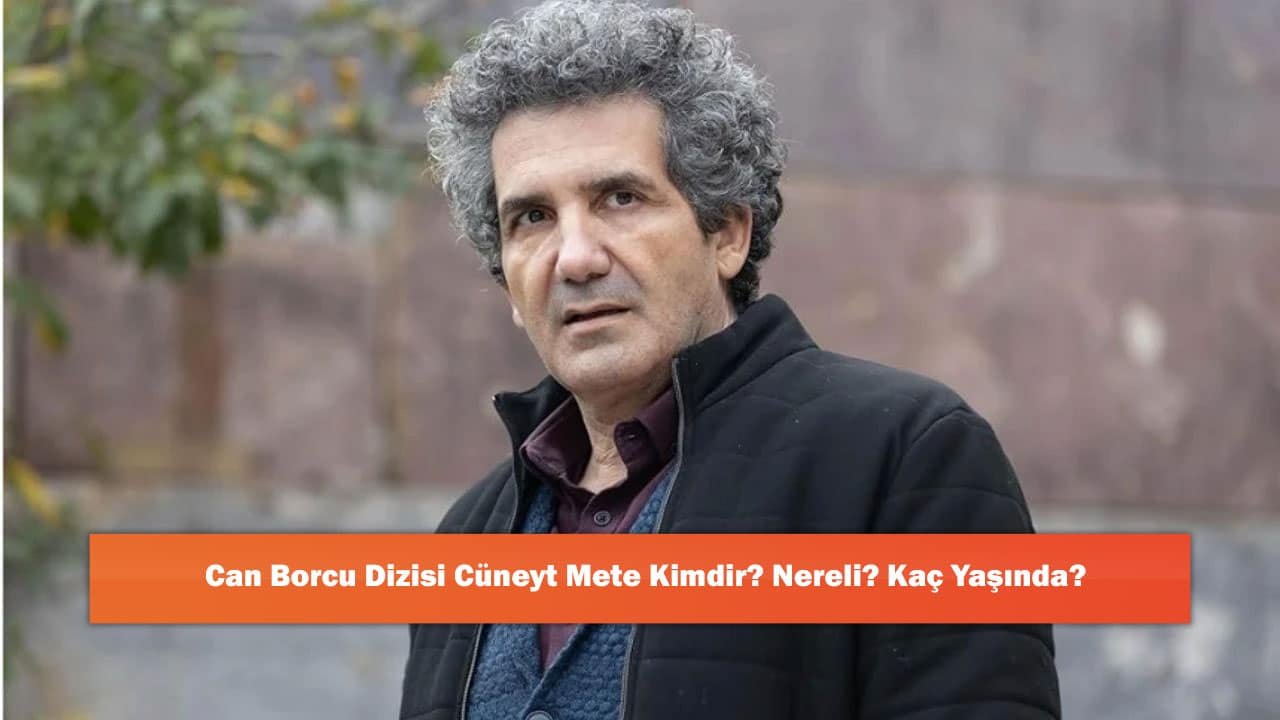 Cüneyt Mete Fotoğrafı - 2