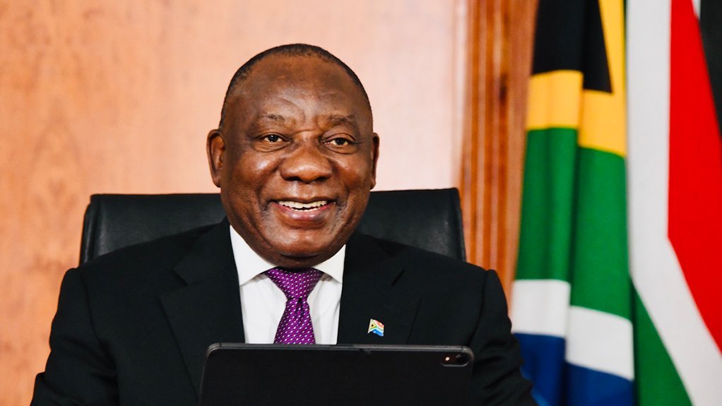 Cyril Ramaphosa Fotoğrafı - 1