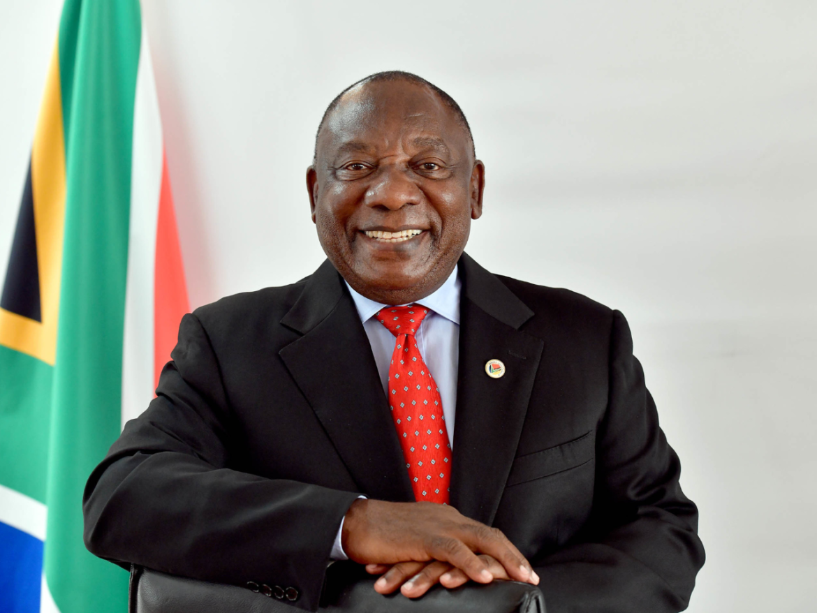 Cyril Ramaphosa Fotoğrafı - 2