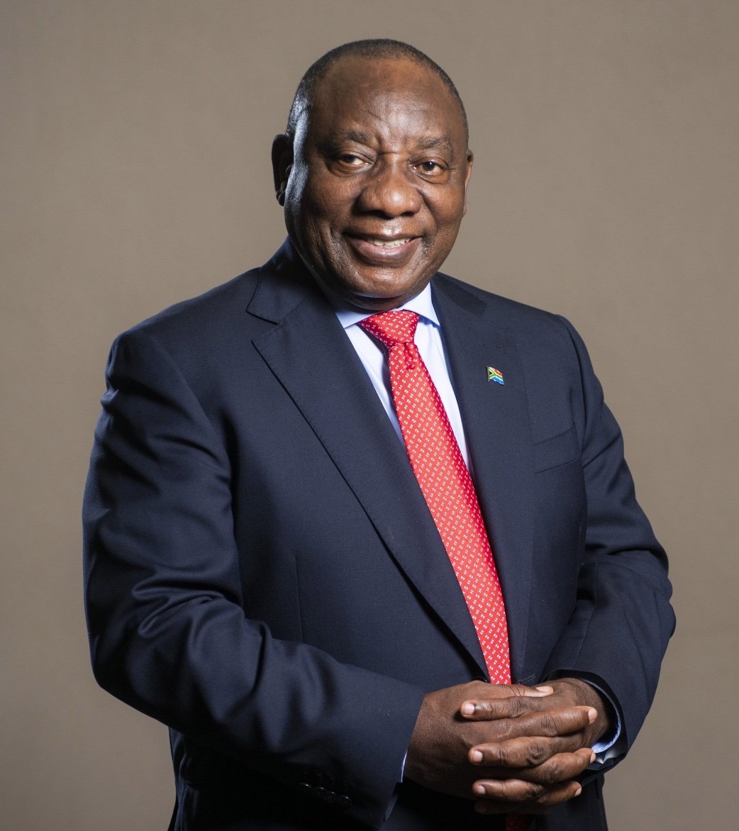 Cyril Ramaphosa Fotoğrafı - 5