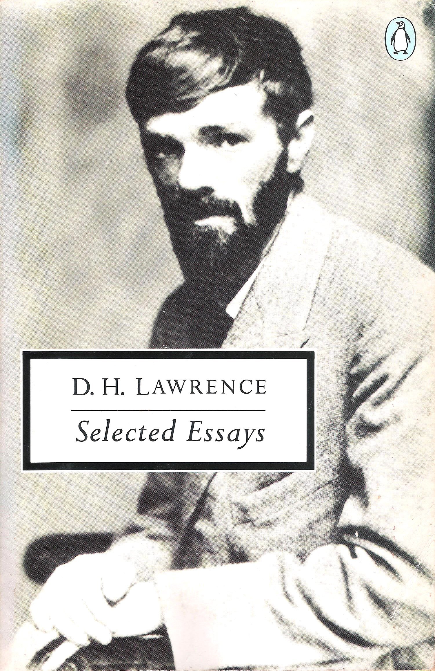 D. H. Lawrence Fotoğrafı - 4