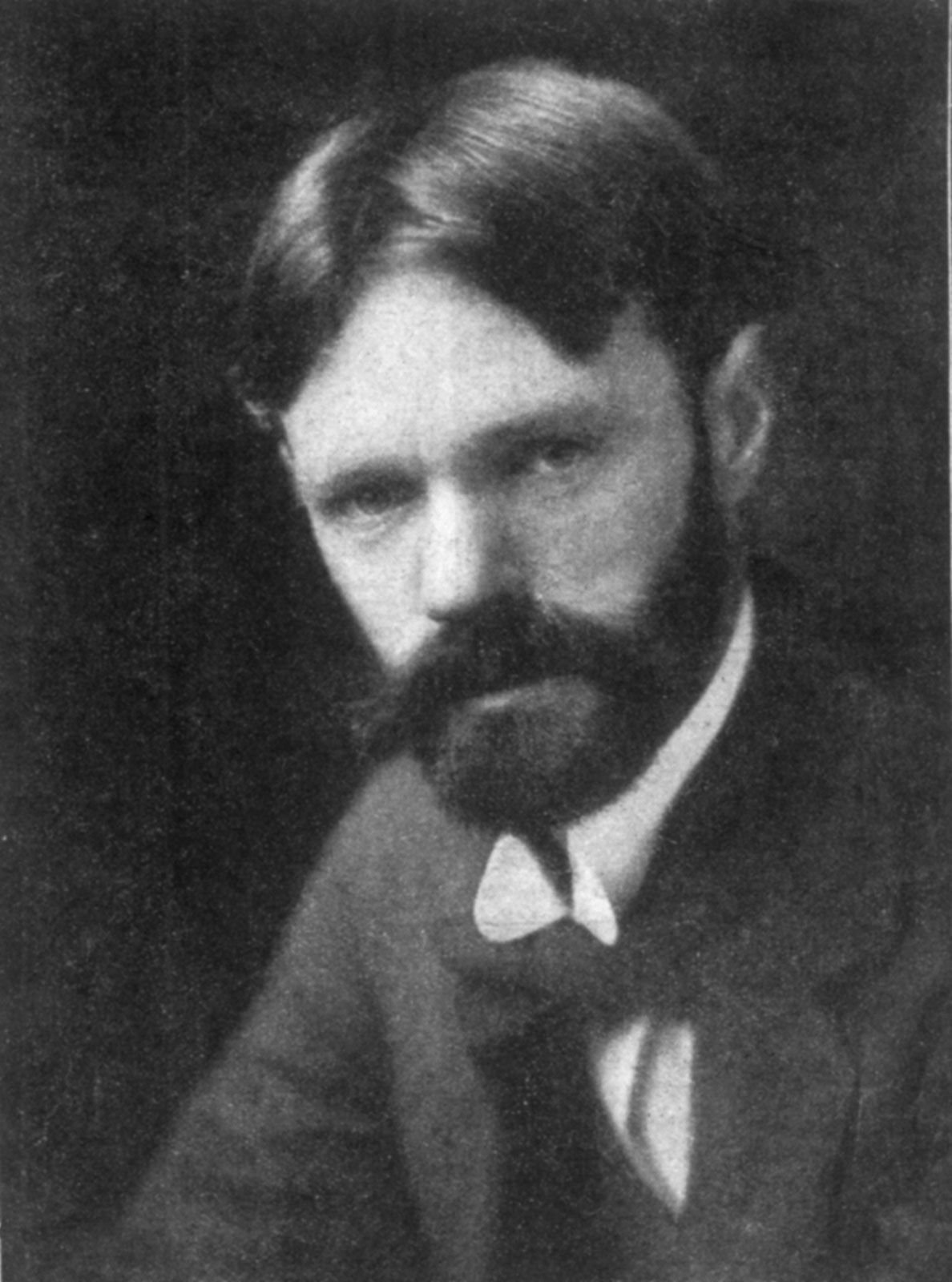 D. H. Lawrence Fotoğrafı - 5