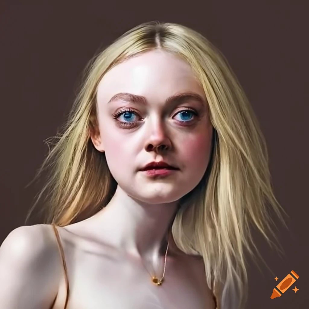 Dakota Fanning Fotoğrafı - 5