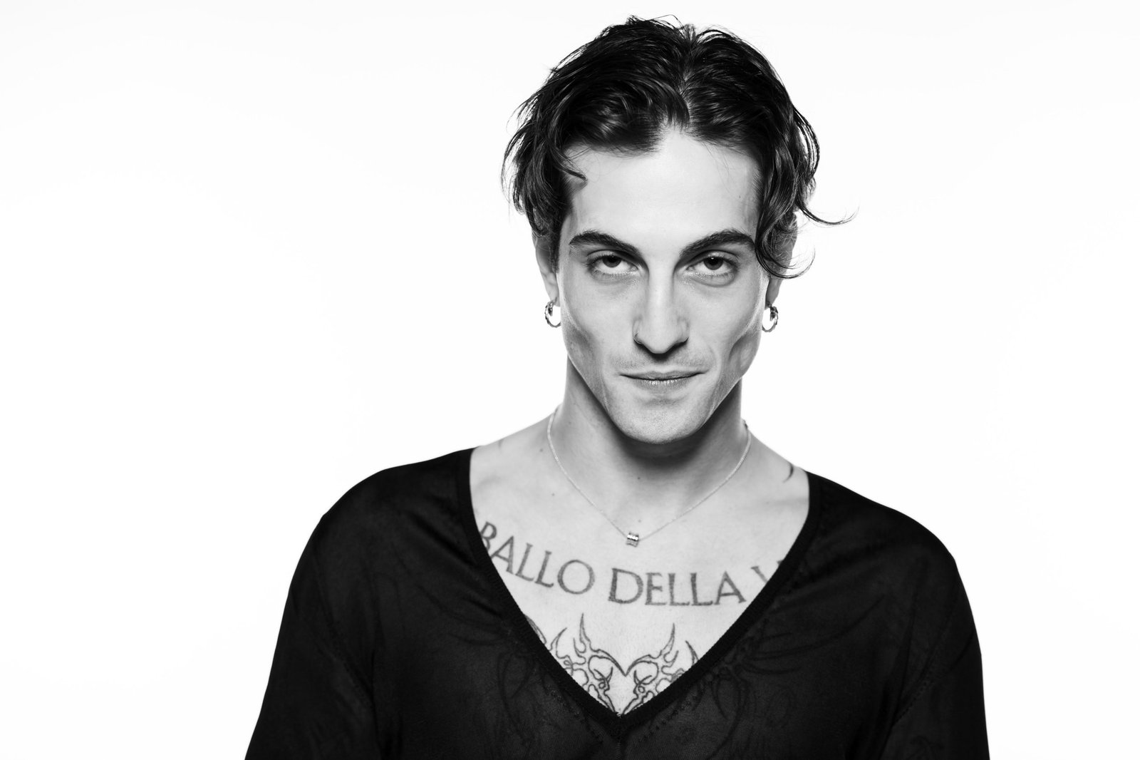 Damiano David Fotoğrafı - 2