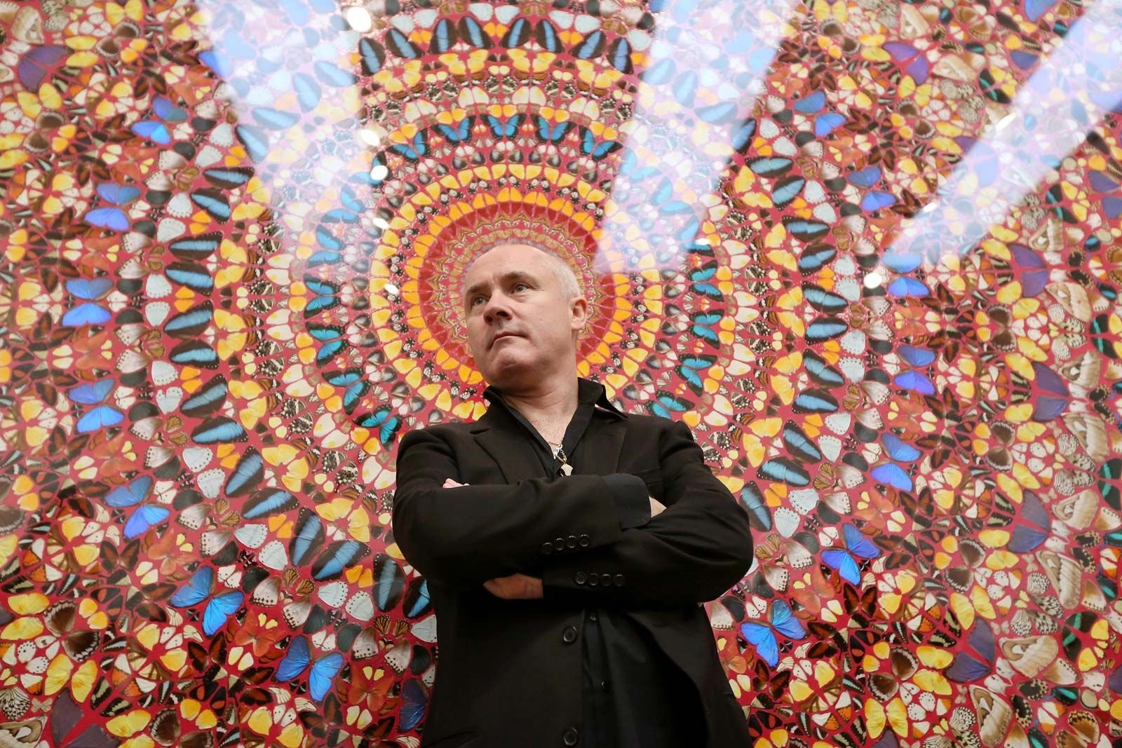 Damien Hirst Profil Resmi
