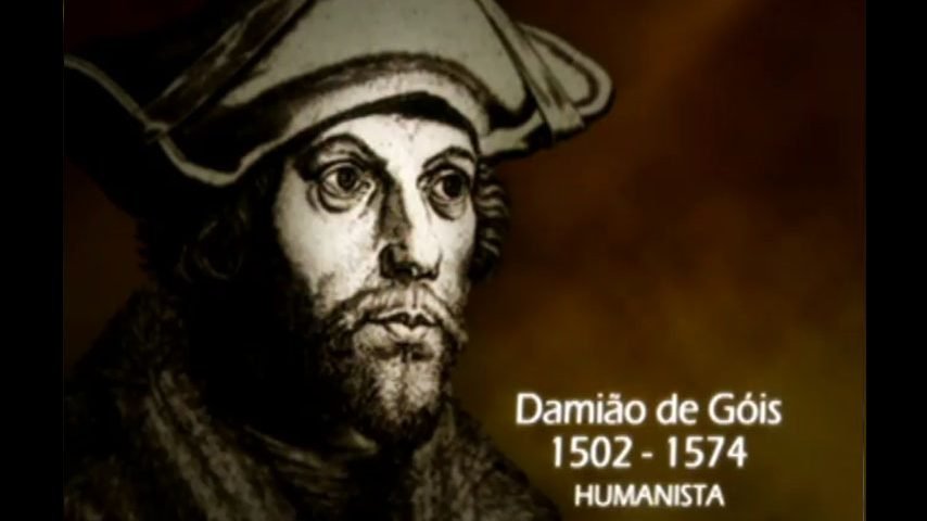 Damião de Góis Fotoğrafı - 3