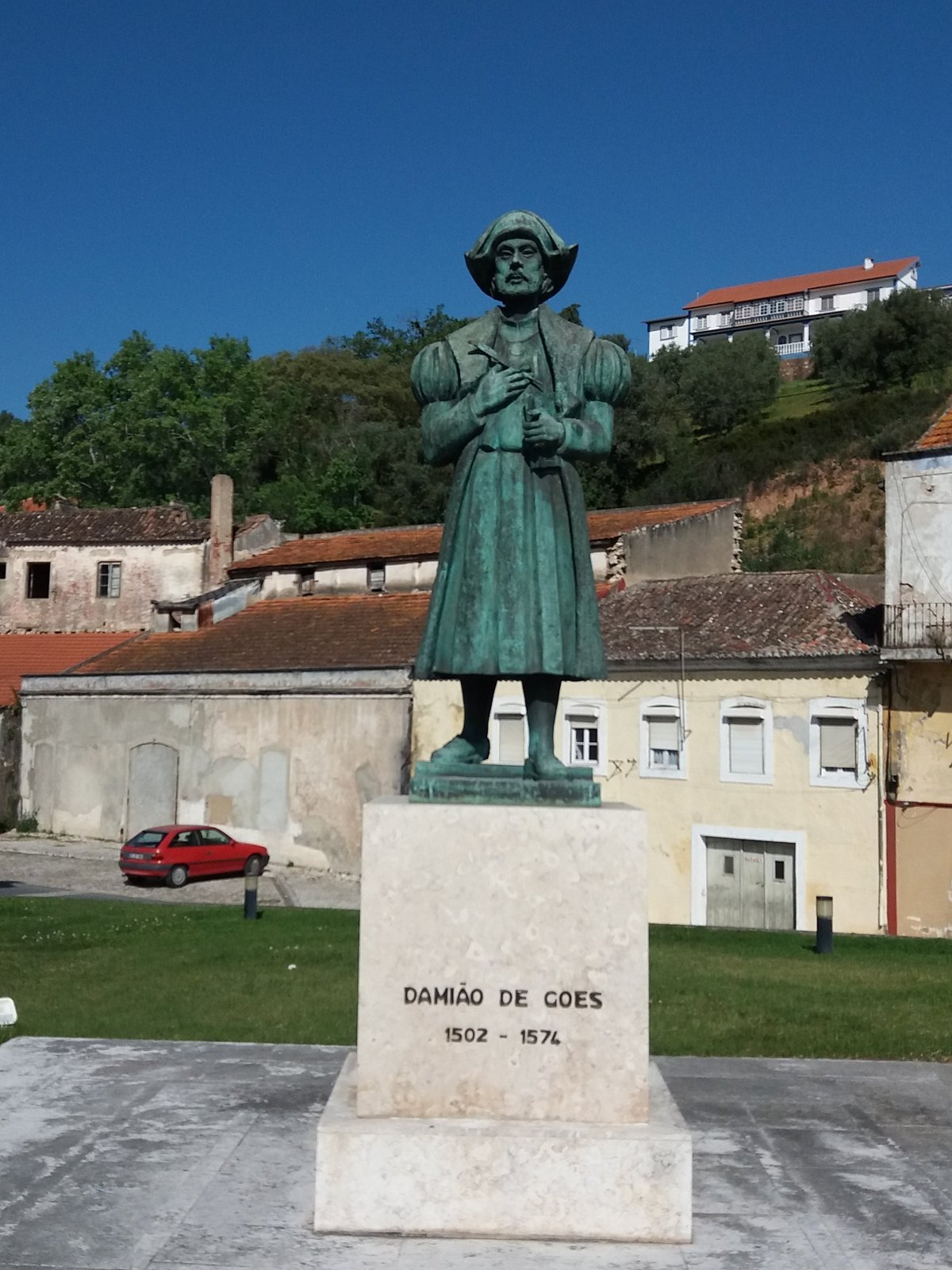 Damião de Góis Fotoğrafı - 5