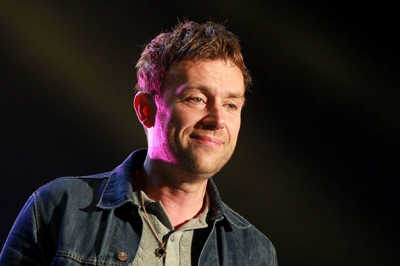 Damon Albarn Fotoğrafı - 4