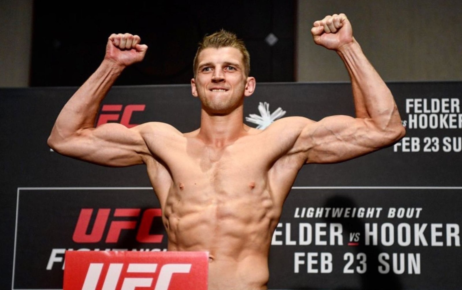 Dan Hooker Fotoğrafı - 2