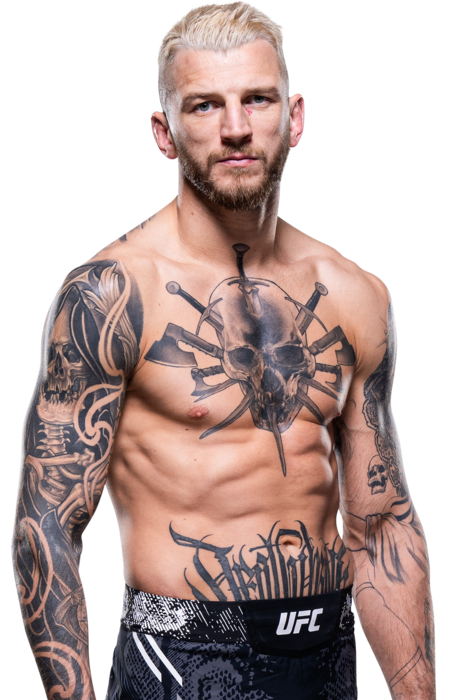 Dan Hooker Profil Resmi