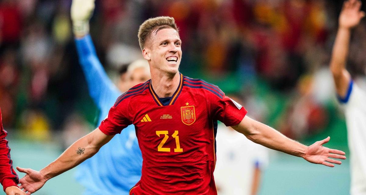 Dani Olmo Fotoğrafı - 1