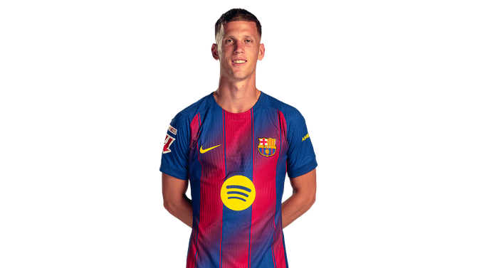 Dani Olmo Fotoğrafı - 3