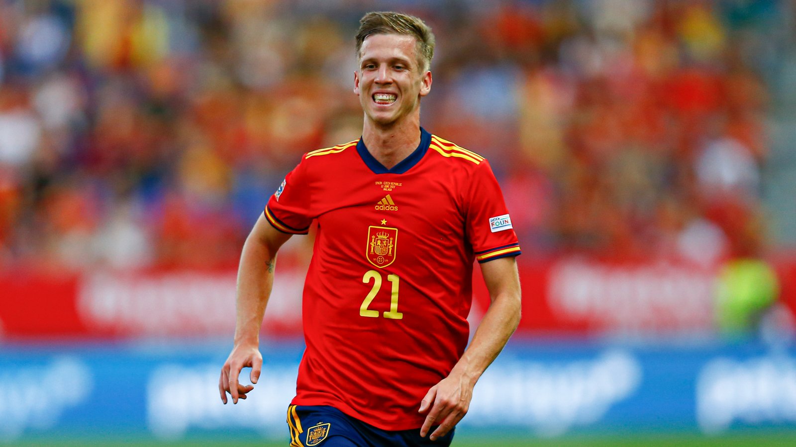 Dani Olmo Fotoğrafı - 4