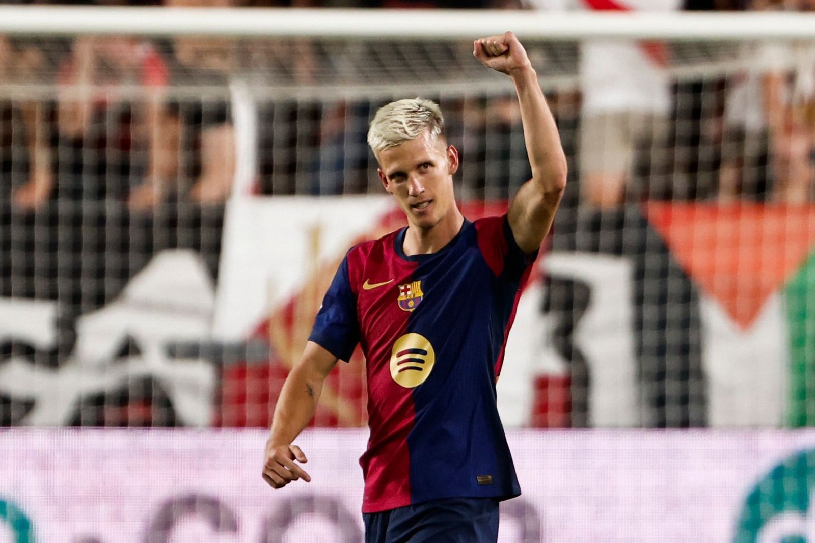 Dani Olmo Fotoğrafı - 5