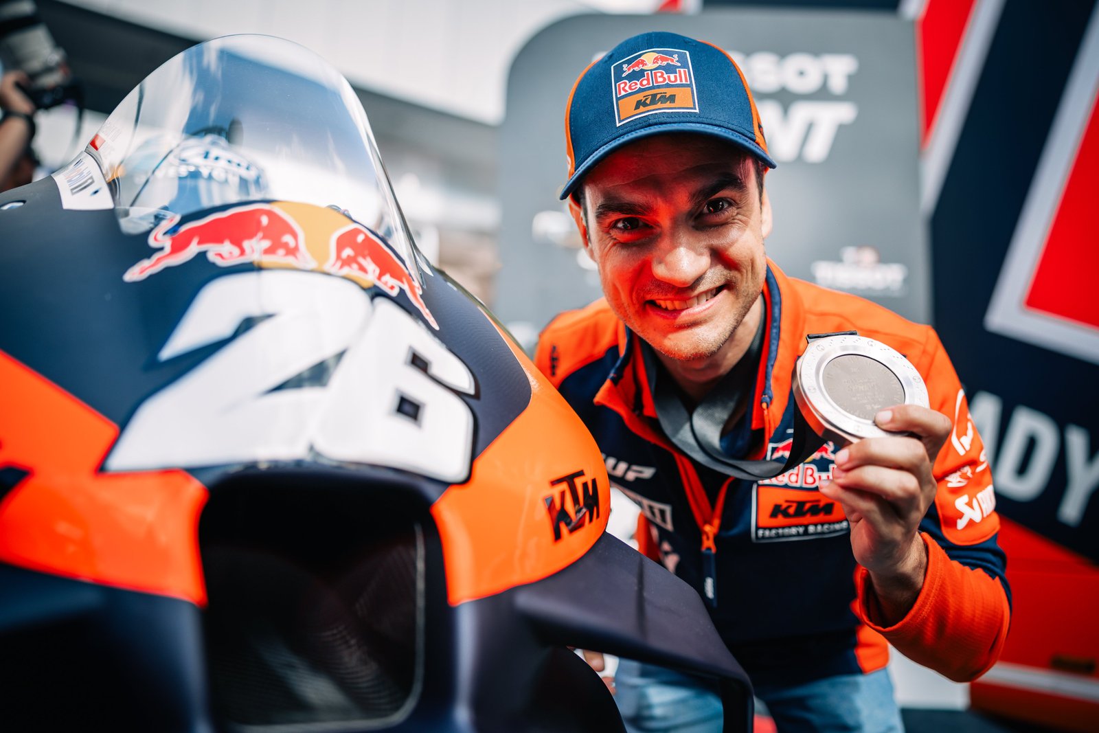 Dani Pedrosa Fotoğrafı - 2