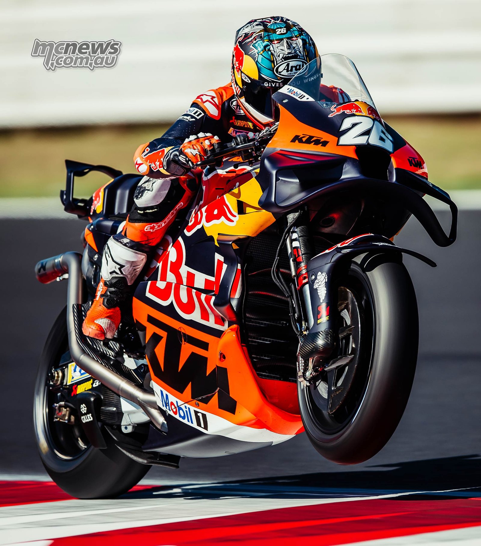 Dani Pedrosa Fotoğrafı - 5