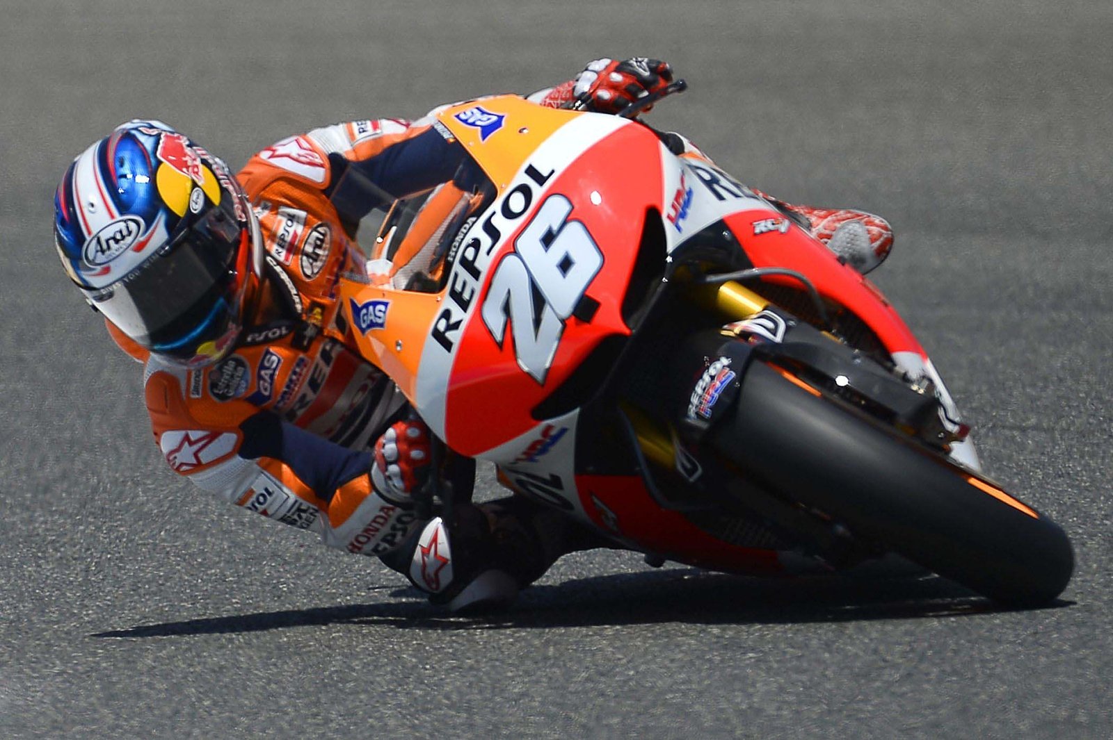 Dani Pedrosa Profil Resmi