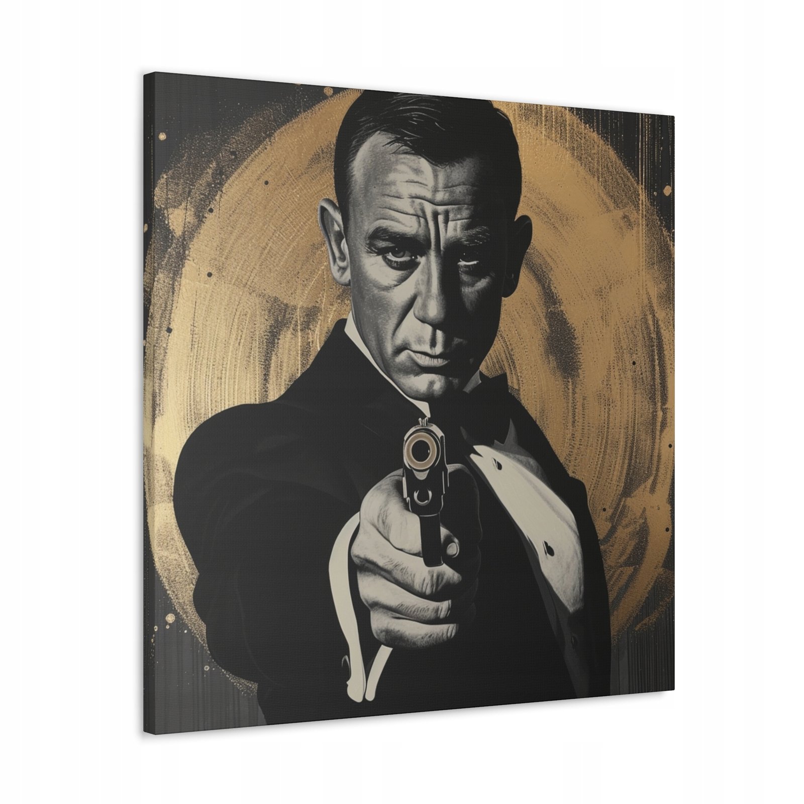 Daniel Craig Profil Resmi
