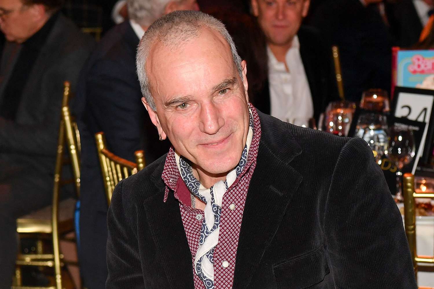 Daniel Day-Lewis Fotoğrafı - 5