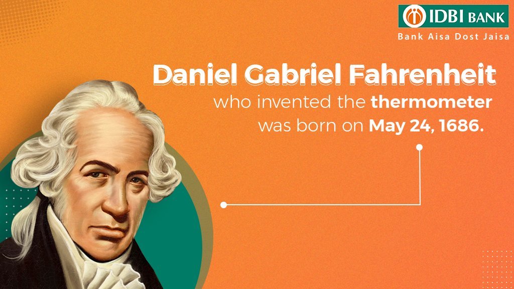 Daniel Gabriel Fahrenheit Fotoğrafı - 3