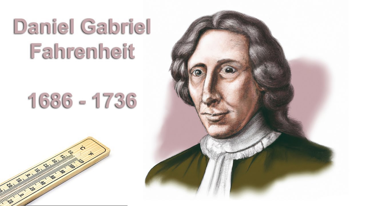 Daniel Gabriel Fahrenheit Fotoğrafı - 5