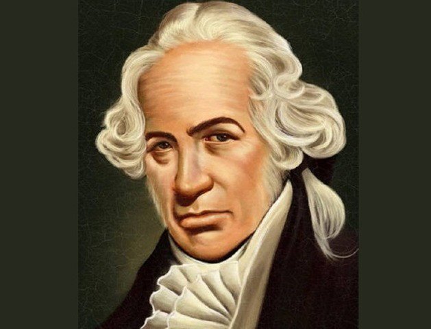 Daniel Gabriel Fahrenheit Profil Resmi
