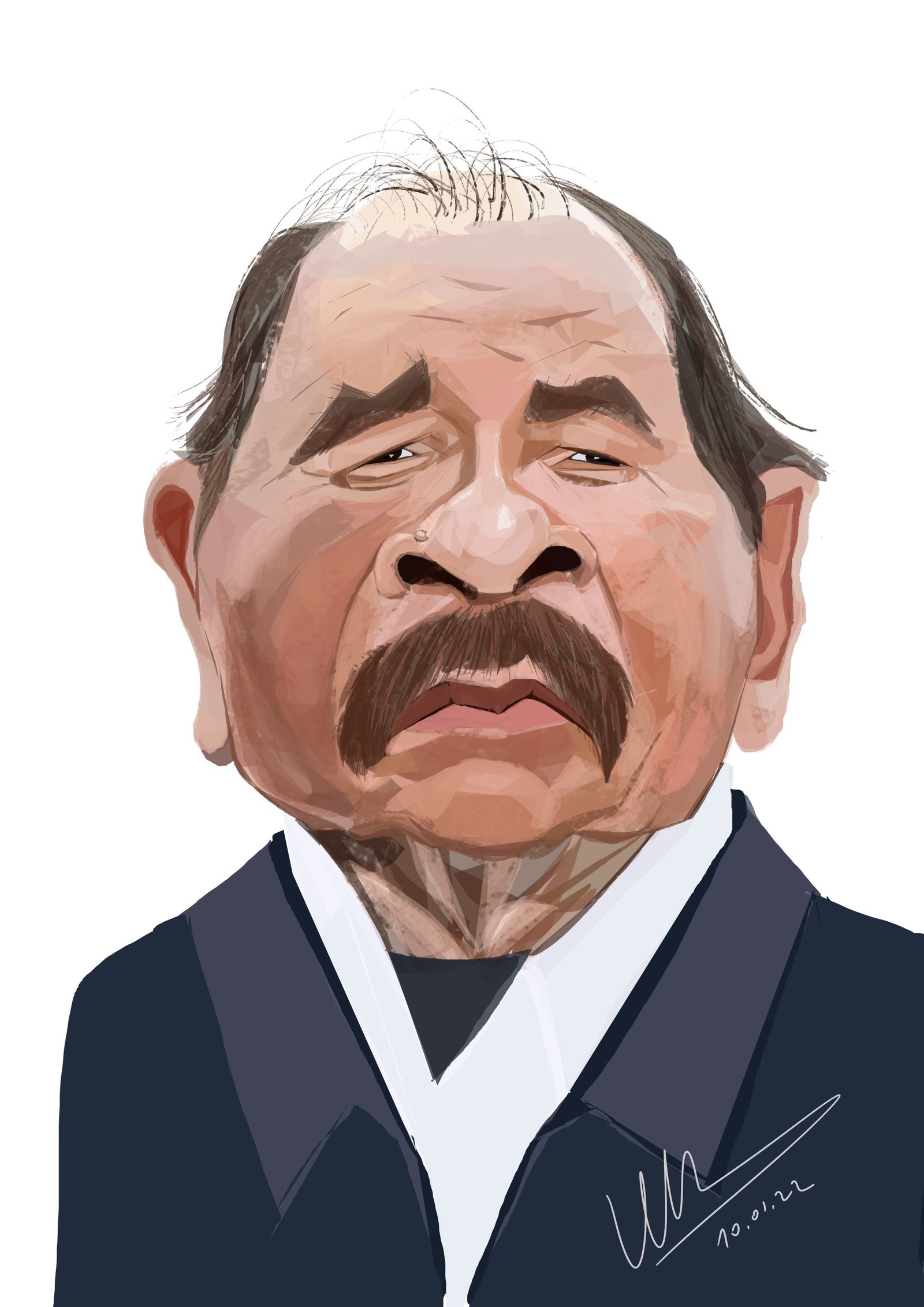 Daniel Ortega Fotoğrafı - 4