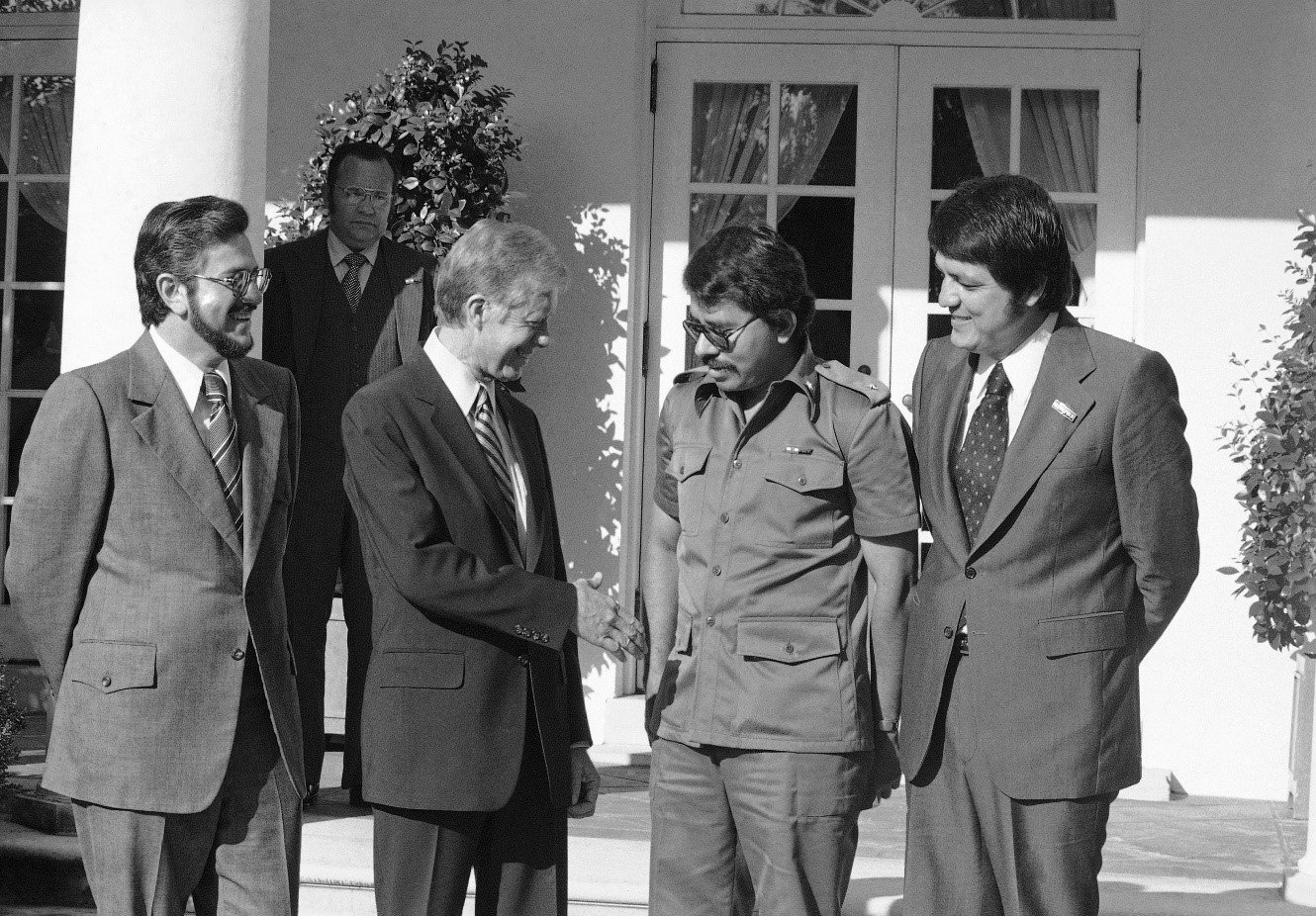 Daniel Ortega Fotoğrafı - 5