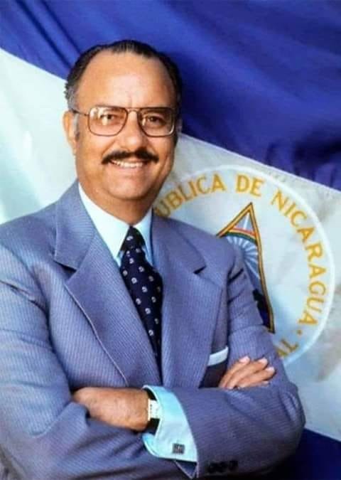 Daniel Ortega Profil Resmi