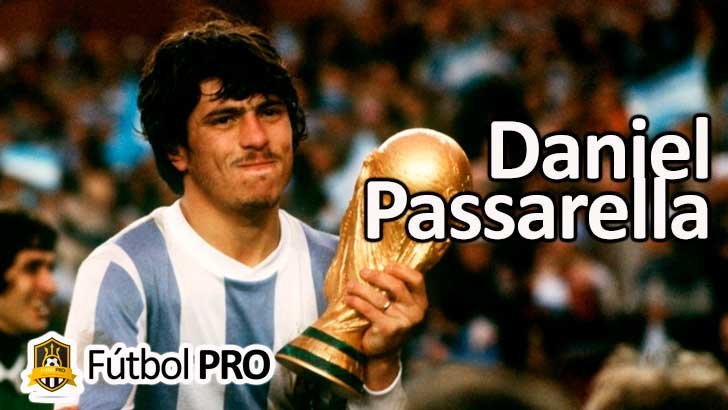Daniel Passarella Fotoğrafı - 1